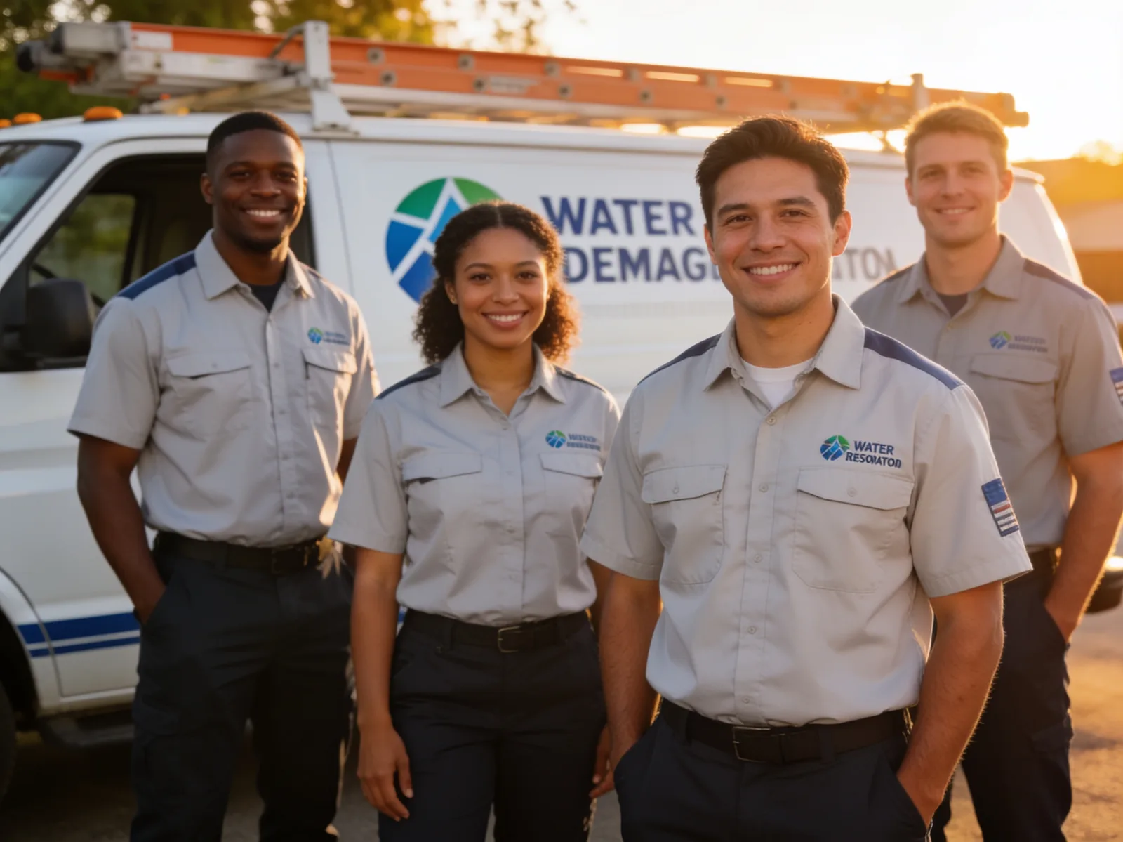 Water Damage Restoration company in Hamlin, IA
